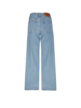 CALVIN KLEIN JEANS | Jeans Wide Leg | 